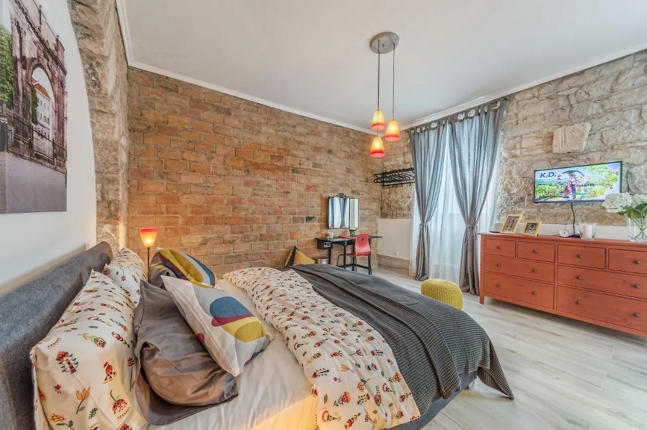 Guest house Porta D'Oro Rooms Pula