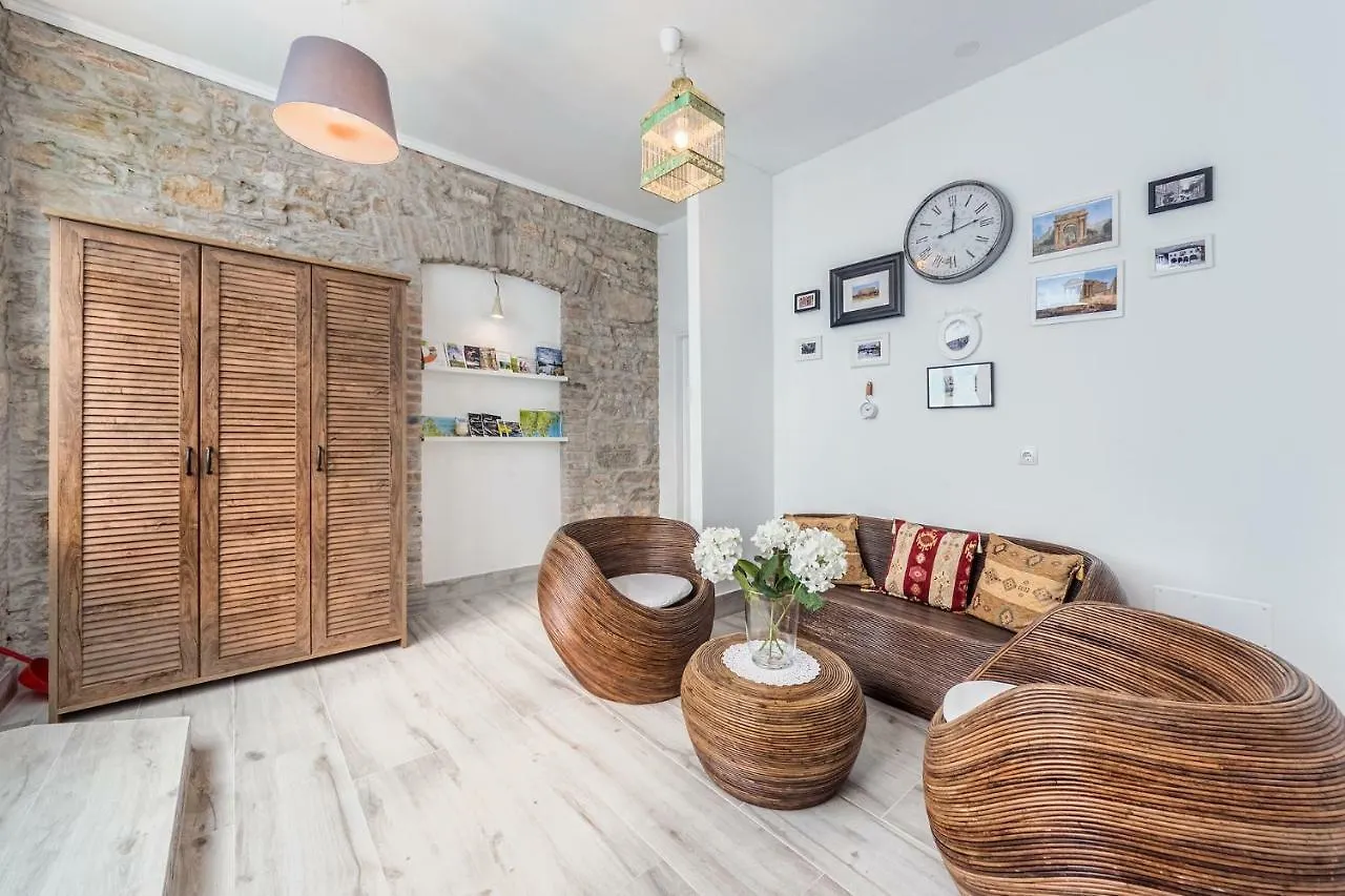 Porta D'Oro Rooms Pula Guest house