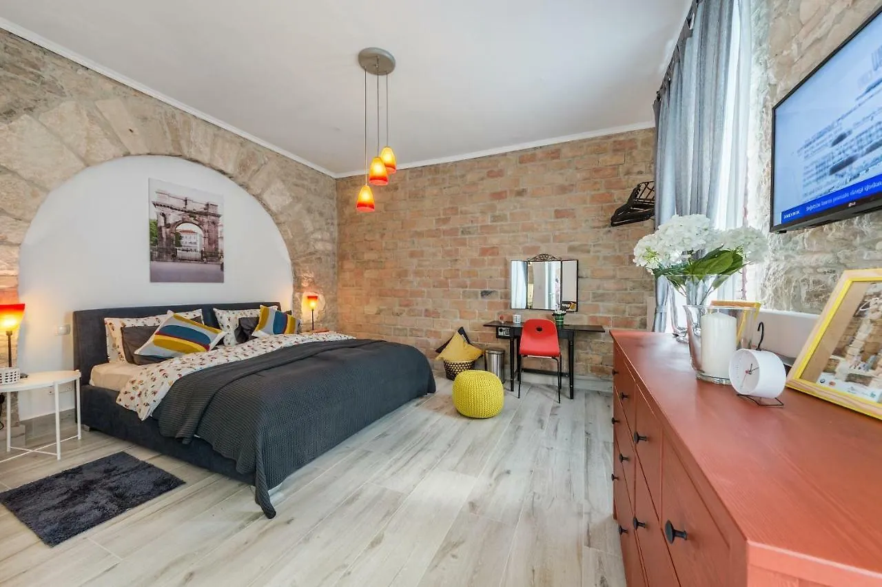 Guest house Porta D'Oro Rooms Pula