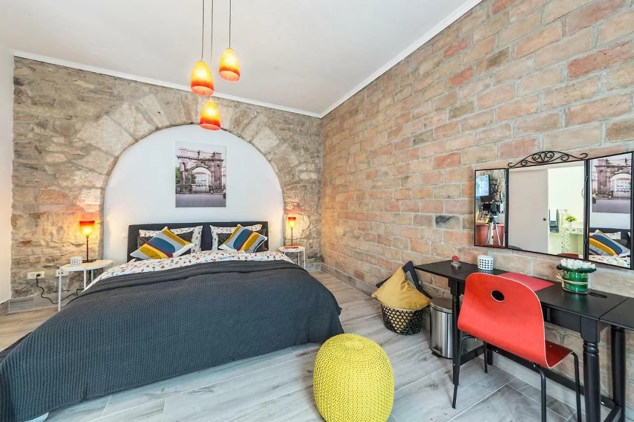 **** Guest house Porta D'Oro Rooms Pula Croatia
